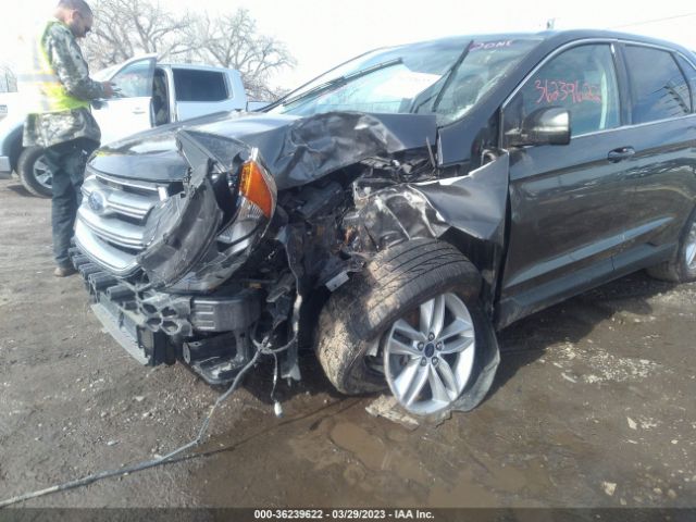2FMPK3J93HBB57468 Ford EDGE SEL