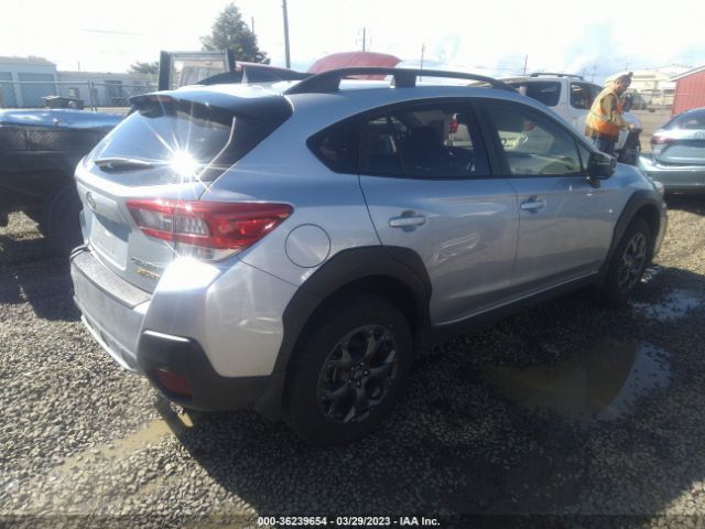 JF2GTHRC9NH223584 Subaru Crosstrek Sport