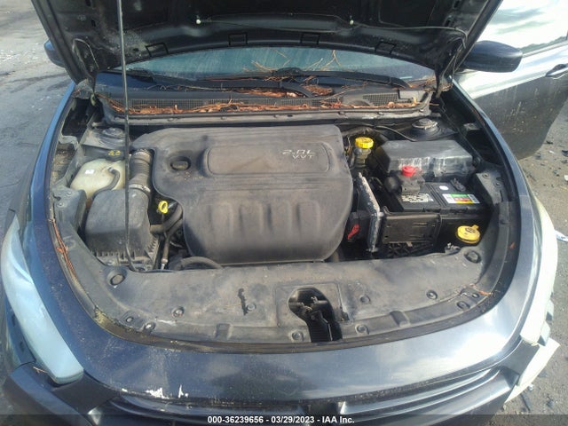 Dodge DART SE 2014 1C3CDFAAXED699721 Image 10