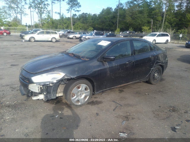 Dodge DART SE 2014 1C3CDFAAXED699721 Image 2