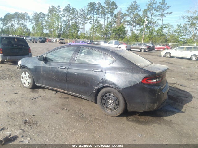 Dodge DART SE 2014 1C3CDFAAXED699721 Image 3