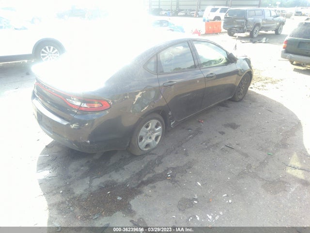 Dodge DART SE 2014 1C3CDFAAXED699721 Image 4