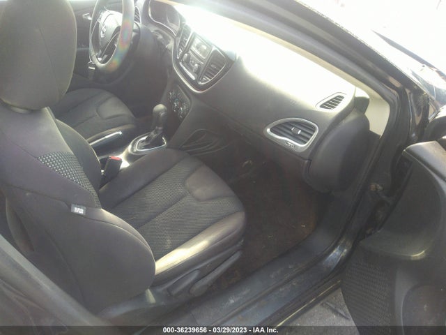 Dodge DART SE 2014 1C3CDFAAXED699721 Image 5