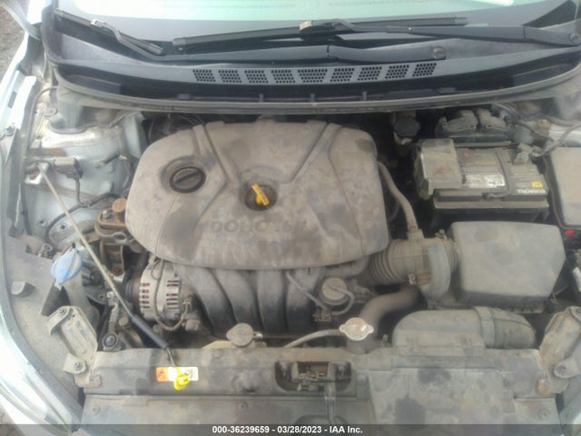 2015 Hyundai Elantra Se მანქანა იყიდება აუქციონზე, vin: 5NPDH4AE6FH600075, აუქციონის ნომერი: 36239659