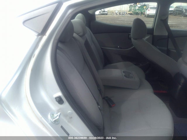 2015 Hyundai Elantra Se მანქანა იყიდება აუქციონზე, vin: 5NPDH4AE6FH600075, აუქციონის ნომერი: 36239659