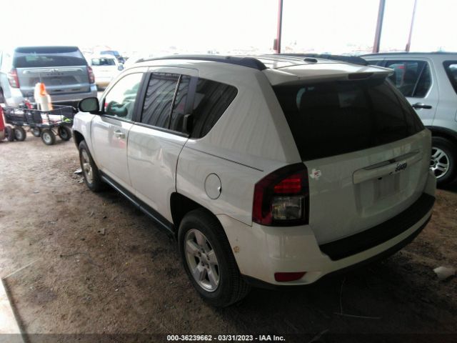 1C4NJCBA8FD372990 Jeep Compass Sport