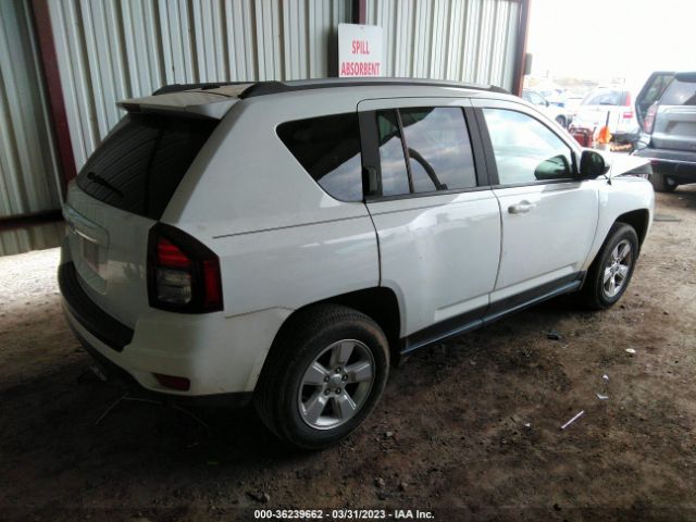 1C4NJCBA8FD372990 Jeep Compass Sport