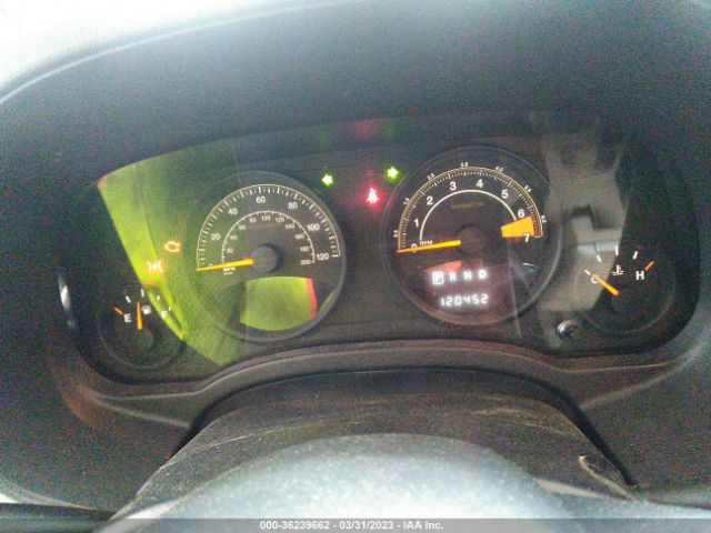 1C4NJCBA8FD372990 Jeep Compass Sport