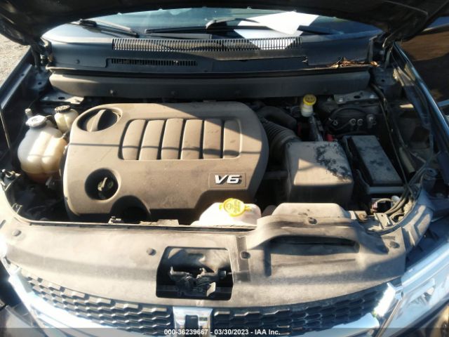 3C4PDDBG0GT106353 Dodge Journey Sxt