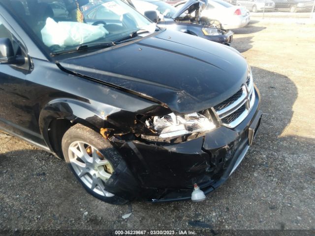 3C4PDDBG0GT106353 Dodge Journey Sxt