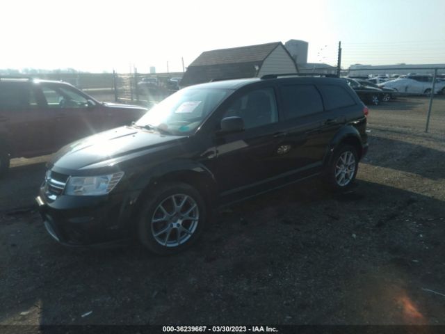 3C4PDDBG0GT106353 Dodge Journey Sxt