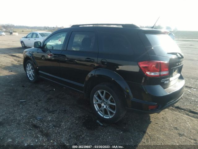 3C4PDDBG0GT106353 Dodge Journey Sxt