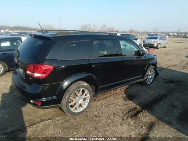 3C4PDDBG0GT106353 Dodge Journey Sxt