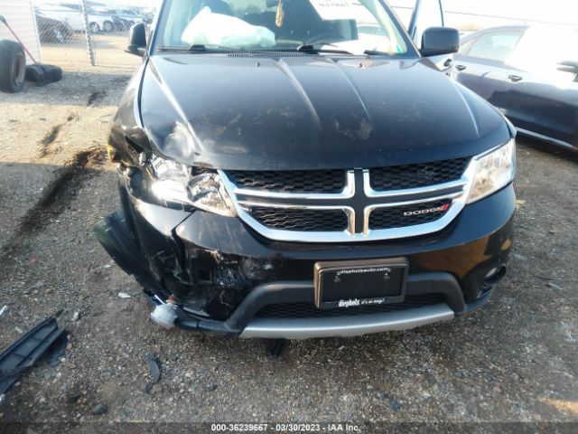 3C4PDDBG0GT106353 Dodge Journey Sxt