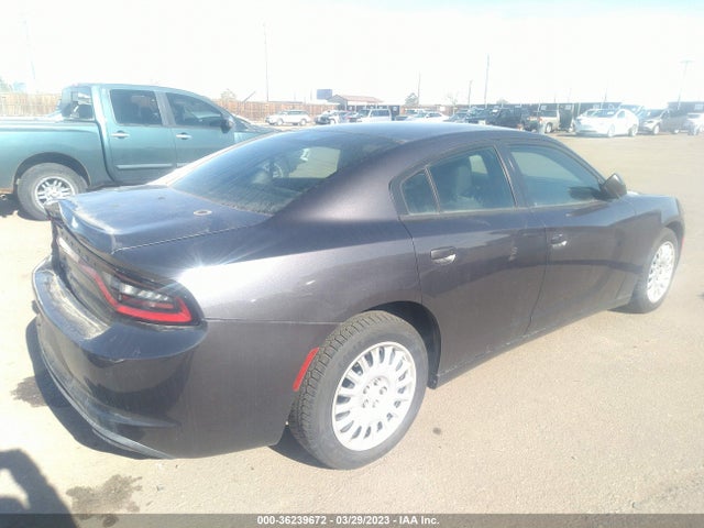 Dodge Charger Police 2016 2C3CDXKT0GH206298 Image 5