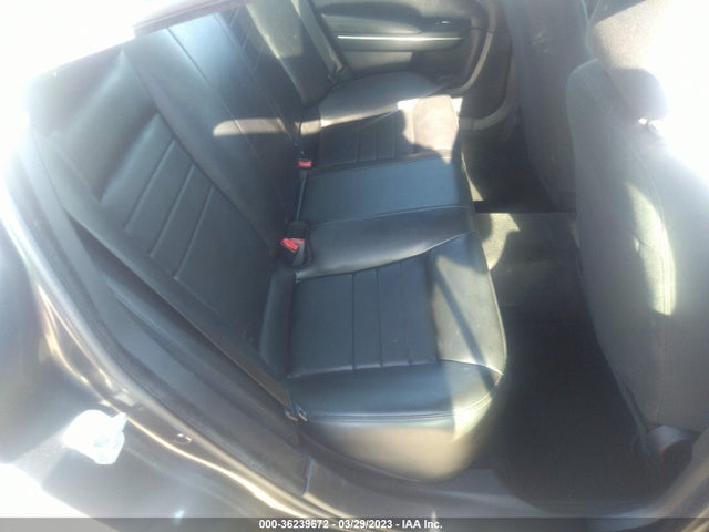 2016 DODGE CHARGER POLICE VIN: 2C3CDXKT0GH206298