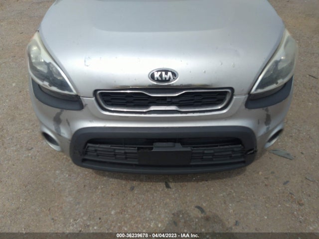 2012 KIA SOUL BASE VIN: KNDJT2A57C7355213