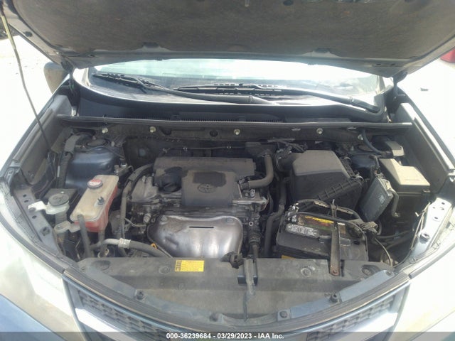 Toyota RAV4 LE 2014 JTMZFREV6ED034667 Image 11