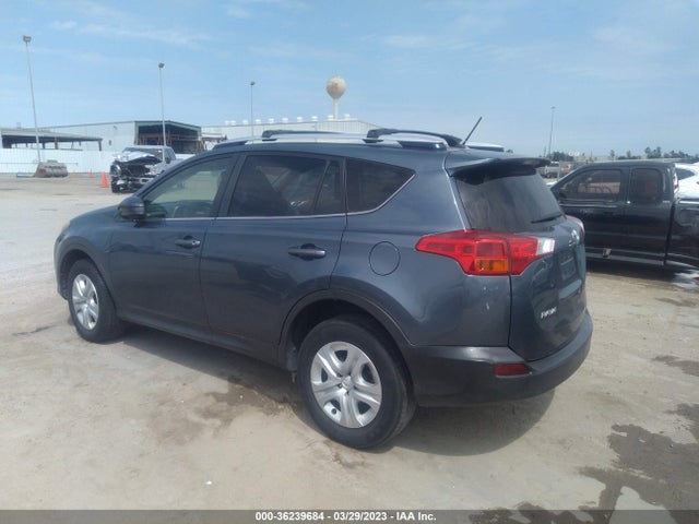 Toyota RAV4 LE 2014 JTMZFREV6ED034667 Image 4