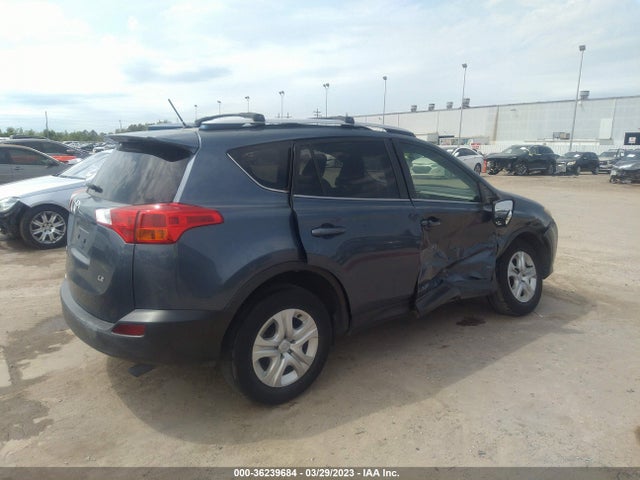 Toyota RAV4 LE 2014 JTMZFREV6ED034667 Image 5