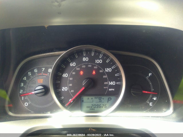 Toyota RAV4 LE 2014 JTMZFREV6ED034667 Image 8