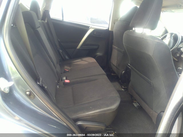 Toyota RAV4 LE 2014 JTMZFREV6ED034667 Image 9