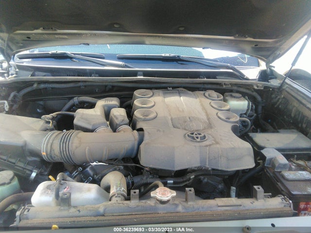 Toyota 4runner Limited/trail/sr5 2016 JTEBU5JR5G5386480 Image 10