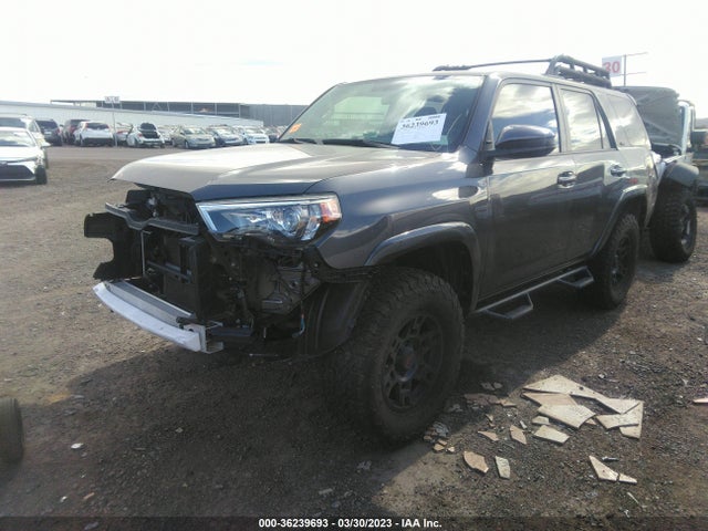 Toyota 4runner Limited/trail/sr5 2016 JTEBU5JR5G5386480 Image 2