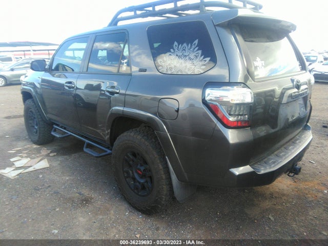 Toyota 4runner Limited/trail/sr5 2016 JTEBU5JR5G5386480 Image 3