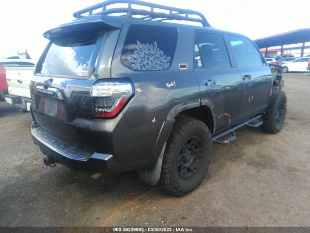 Toyota 4runner Limited/trail/sr5 2016 JTEBU5JR5G5386480 Image 4