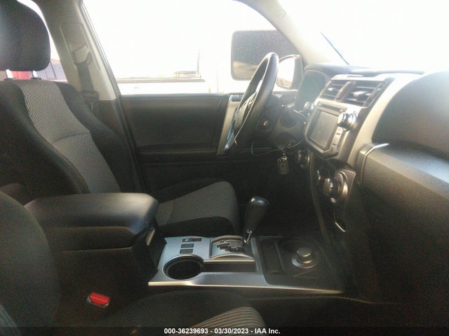 Toyota 4runner Limited/trail/sr5 2016 JTEBU5JR5G5386480 Image 5