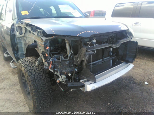 Toyota 4runner Limited/trail/sr5 2016 JTEBU5JR5G5386480 Image 6