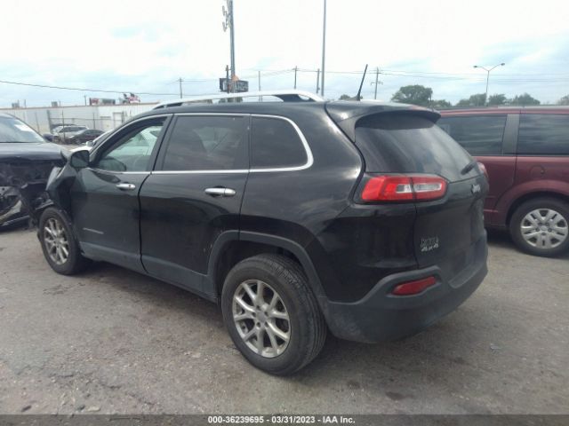1C4PJMCB2HW512688 Jeep Cherokee Latitude