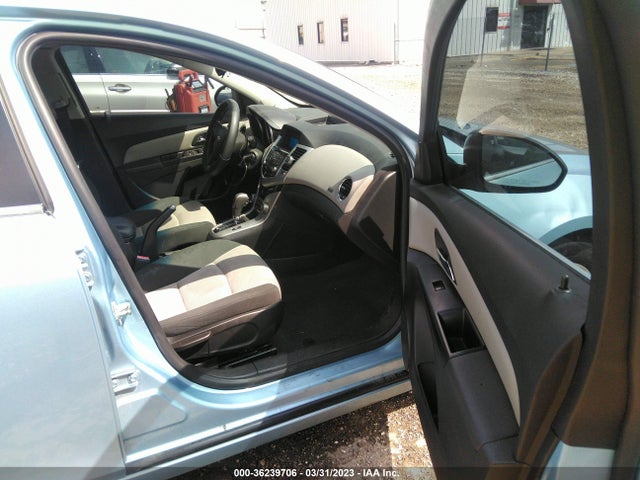 2012 CHEVROLET CRUZE LS VIN: 1G1PC5SH8C7222067