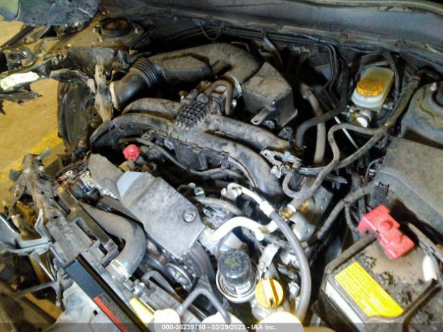 JF2SJABC8JH459235 Subaru FORESTER