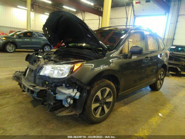 JF2SJABC8JH459235 Subaru FORESTER