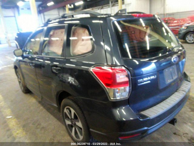 JF2SJABC8JH459235 Subaru FORESTER