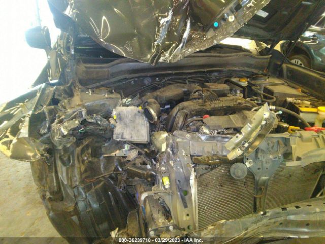 JF2SJABC8JH459235 Subaru FORESTER