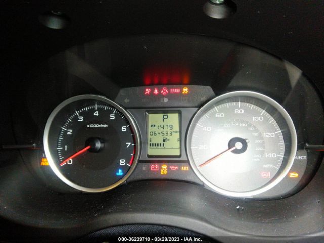 JF2SJABC8JH459235 Subaru FORESTER