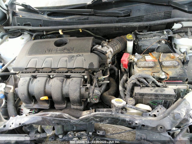 Nissan SENTRA S 2018 3N1AB7AP3JY290666 Image 11