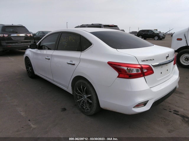 Nissan SENTRA S 2018 3N1AB7AP3JY290666 Image 4