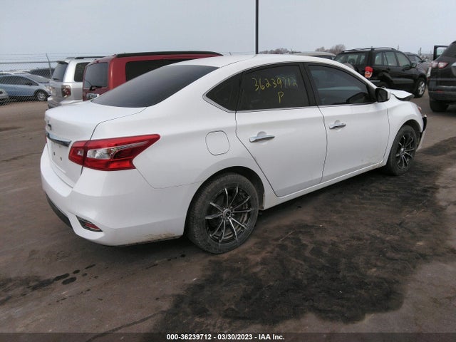 Nissan SENTRA S 2018 3N1AB7AP3JY290666 Image 5