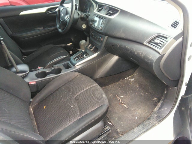 Nissan SENTRA S 2018 3N1AB7AP3JY290666 Image 6
