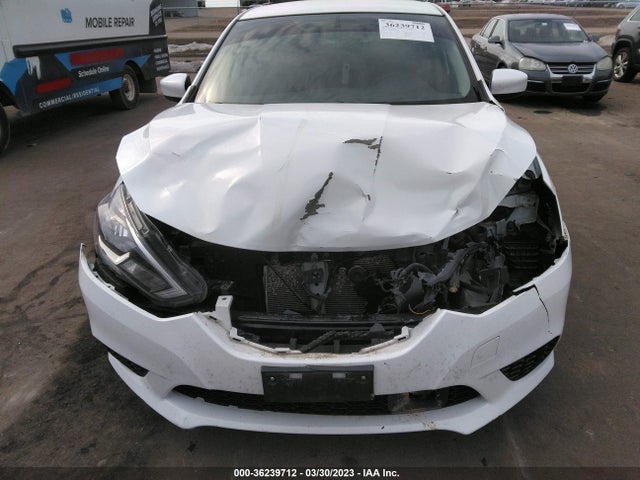 Nissan SENTRA S 2018 3N1AB7AP3JY290666 Image 7