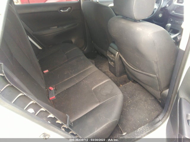 Nissan SENTRA S 2018 3N1AB7AP3JY290666 Image 9