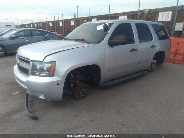Chevrolet Tahoe Commercial 2014 1GNLC2E07ER180466 Image 2