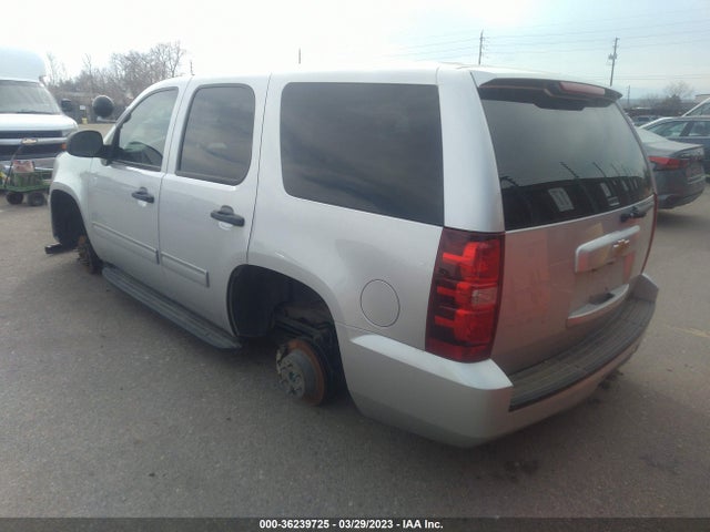 Chevrolet Tahoe Commercial 2014 1GNLC2E07ER180466 Image 4