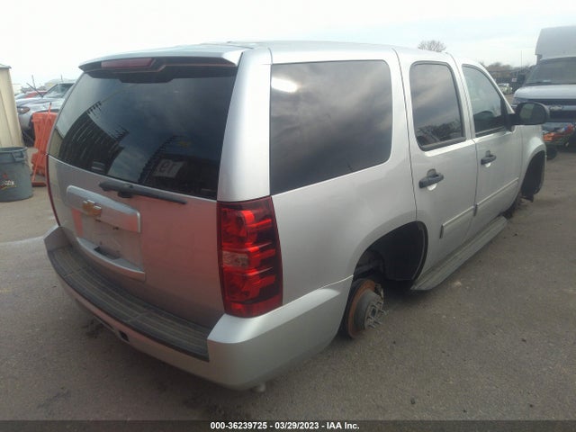 Chevrolet Tahoe Commercial 2014 1GNLC2E07ER180466 Image 5
