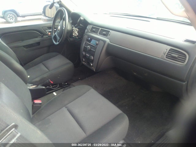 Chevrolet Tahoe Commercial 2014 1GNLC2E07ER180466 Image 6