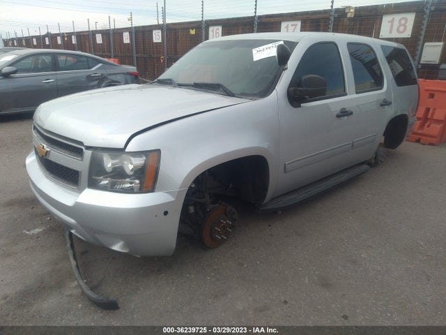 Chevrolet Tahoe Commercial 2014 1GNLC2E07ER180466 Image 7